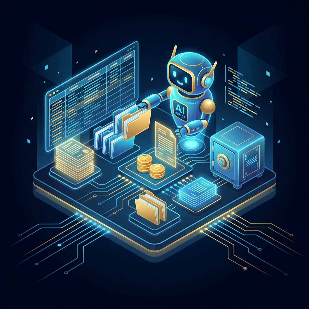 AI Bookkeeping