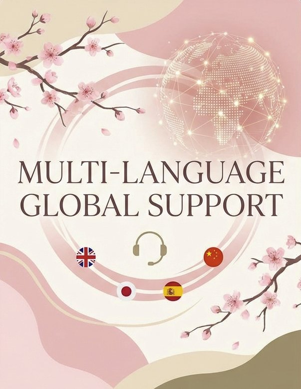 Multi-language Support
