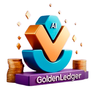 golden-ledgers Logo